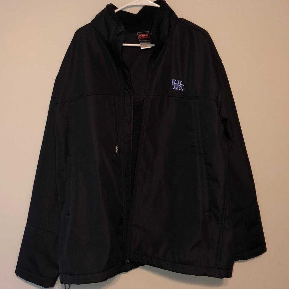 Black UK jacket